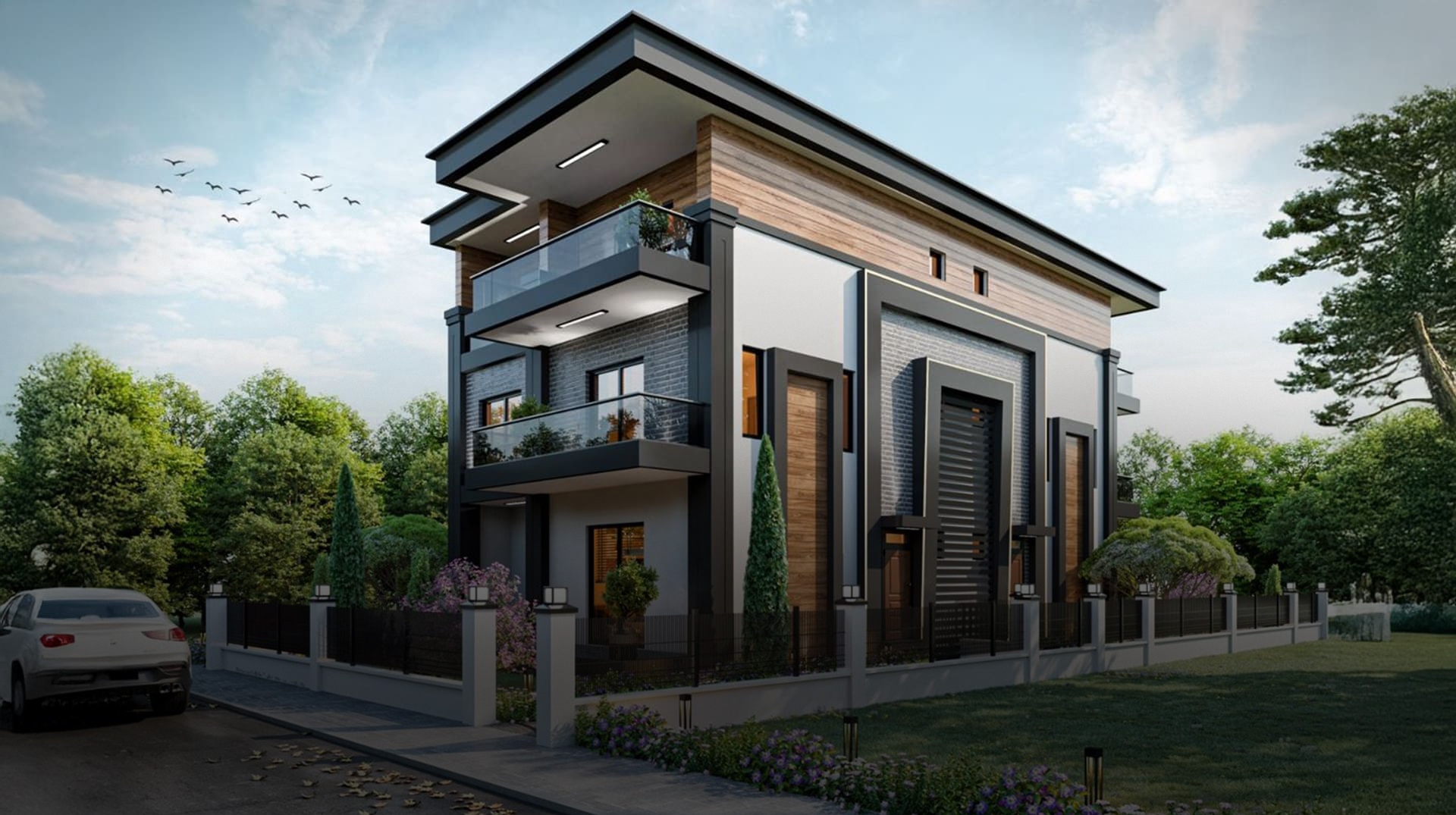 Geleceği Mühendislik ve Güvenle İnşa Ediyoruz.