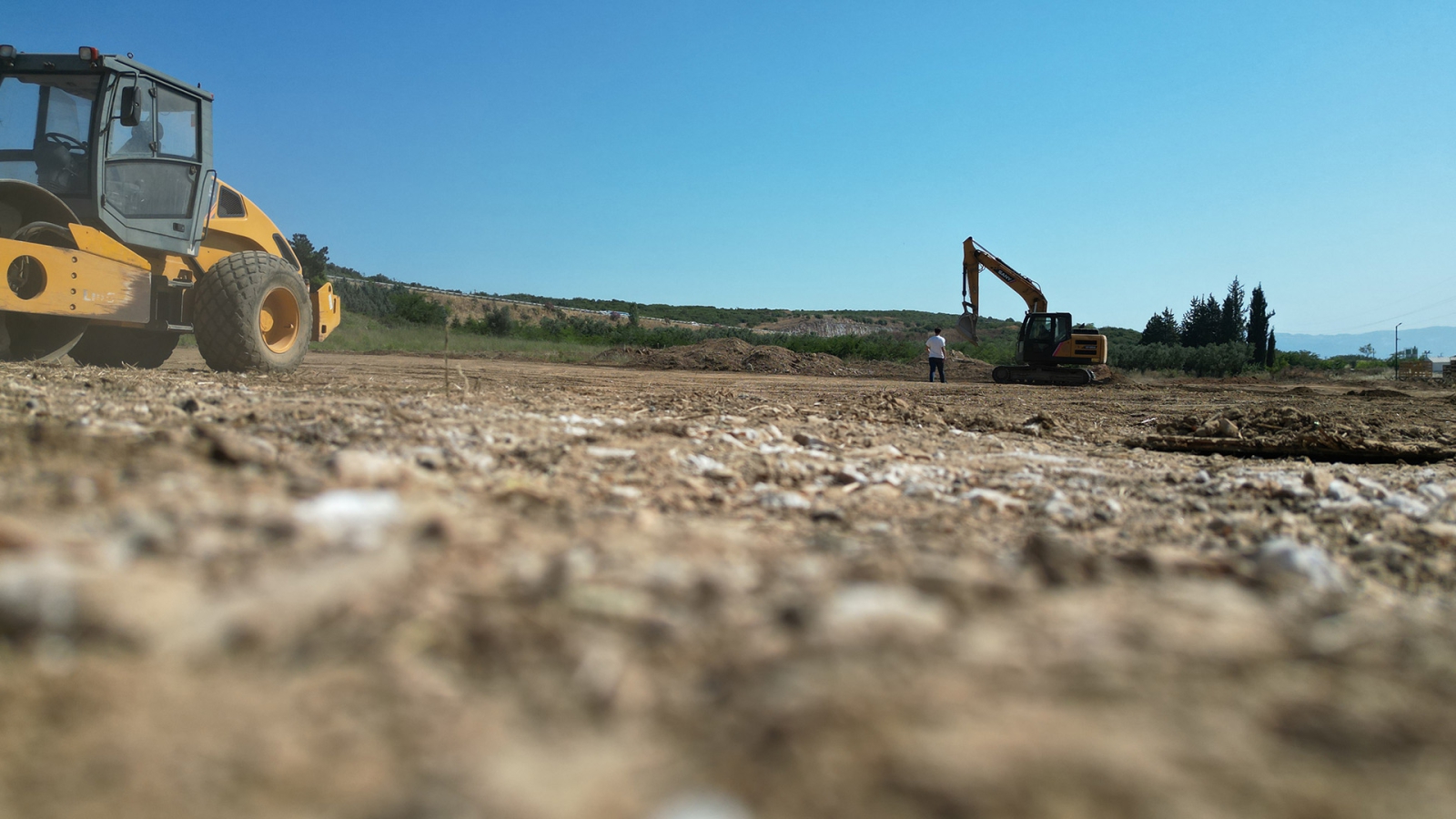 Hafriyat ve Altyapı İşleri