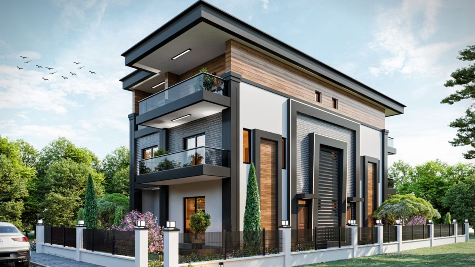 Konut ve Yaşam Alanları