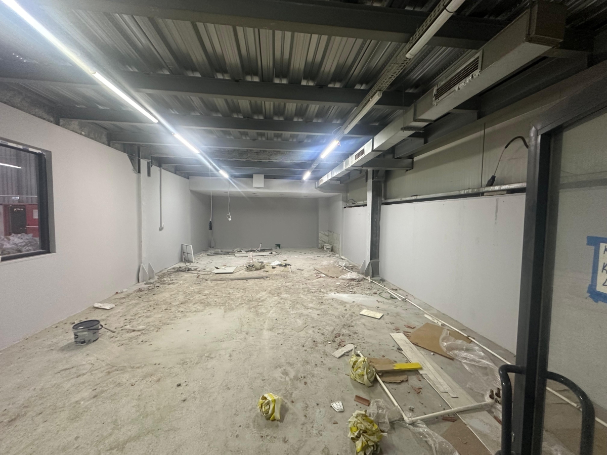 SİRENA MARİNE PERSONEL YEMEKHANE