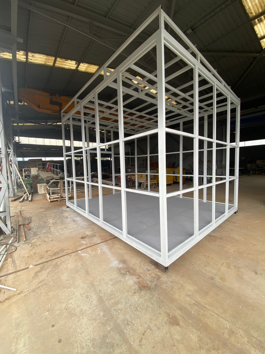 AKA OTOMOTİV TEARDOWN TEST ODASI