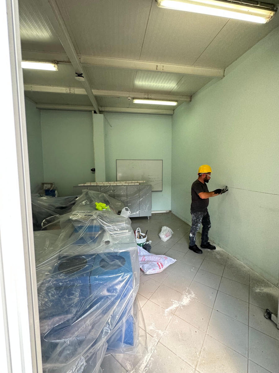 AKA OTOMOTİV SÜRDÜRÜLEBİLİRLİK OFİS REVİZYONU