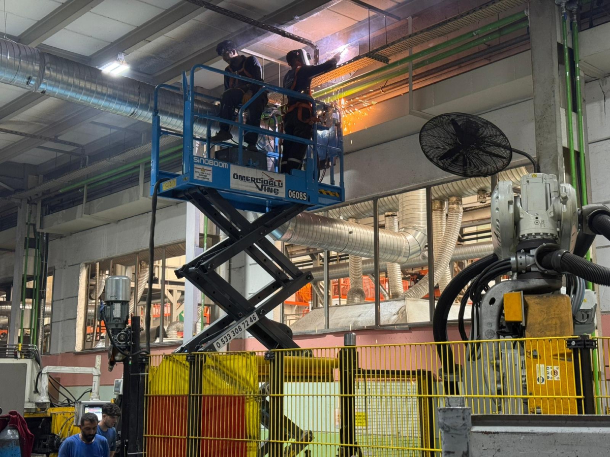 AKA OTOMOTİV ÇELİK ÇAPRAZ GÜÇLENDİRME