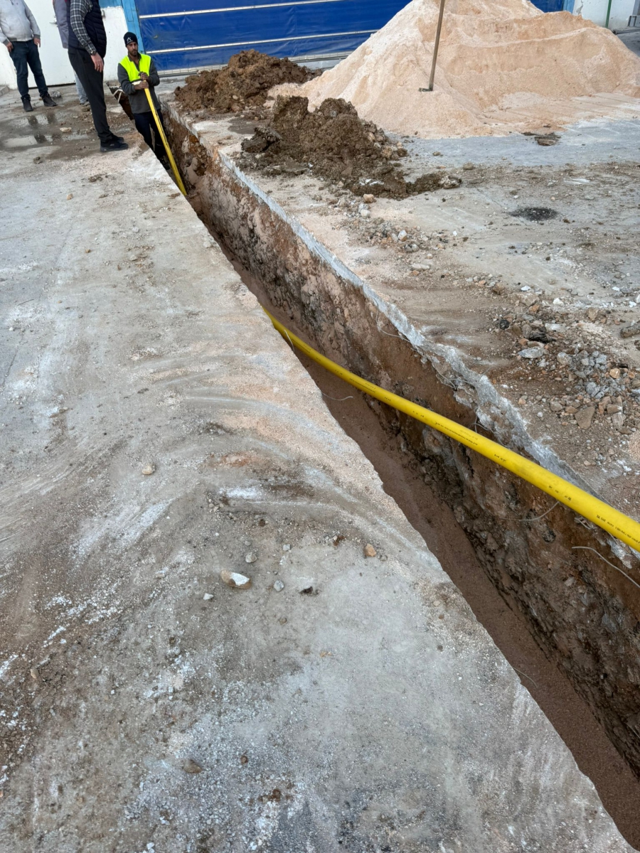 SİRENA MARİNE DOĞALGAZ HATTI