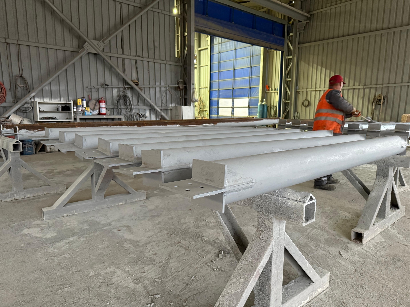 ATÖLYE ÇALIŞMALARI