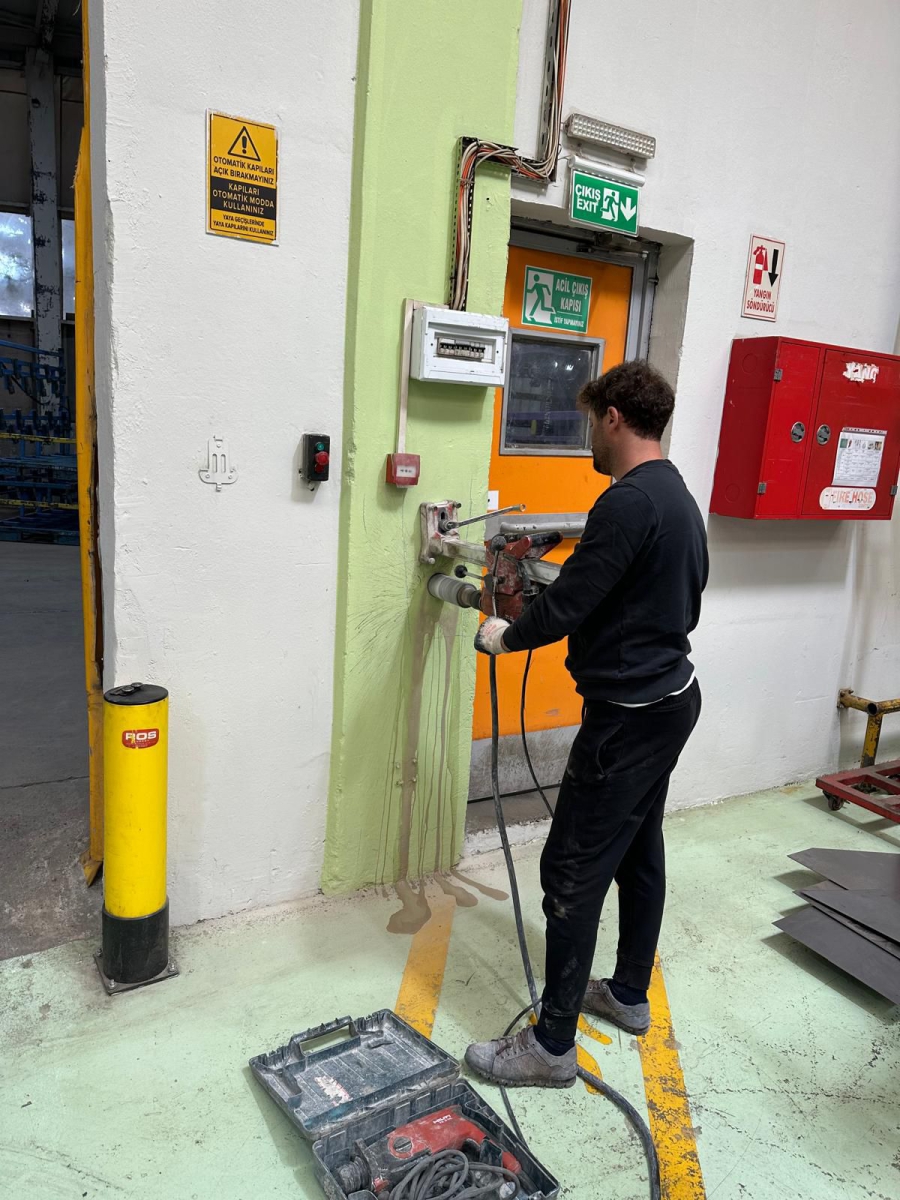 AKA OTOMOTİV ÖRNEKKÖY 5 ADET BİNA PERFORMANS ANALİZİ