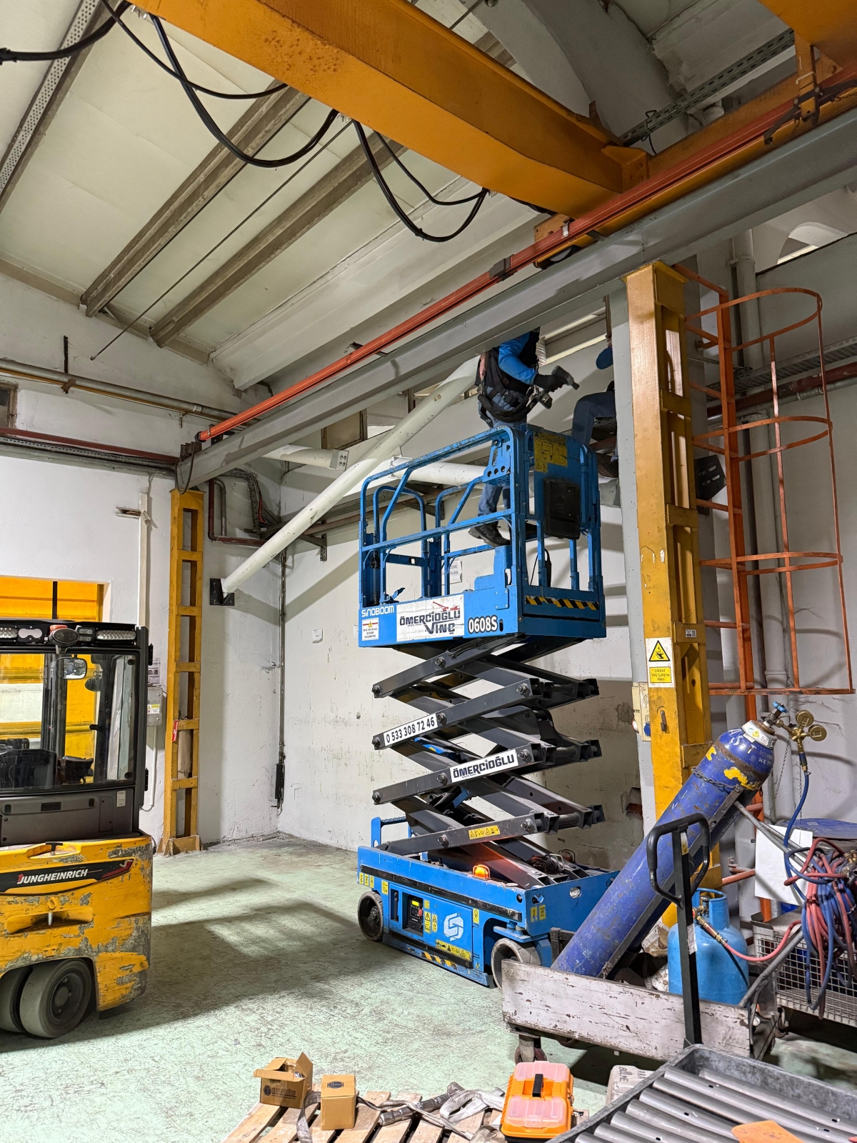 AKA OTOMOTİV ÇELİK ÇAPRAZ GÜÇLENDİRME