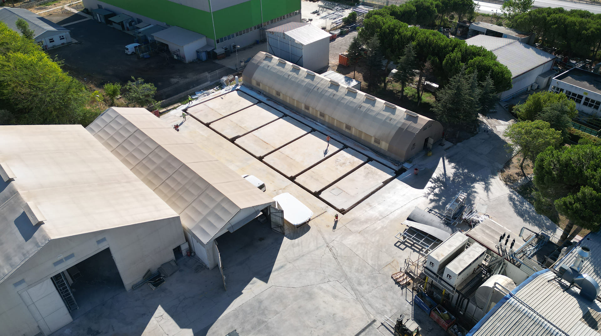 Sanayi İçin Yenilikçi ve İşlevsel Çözümler.